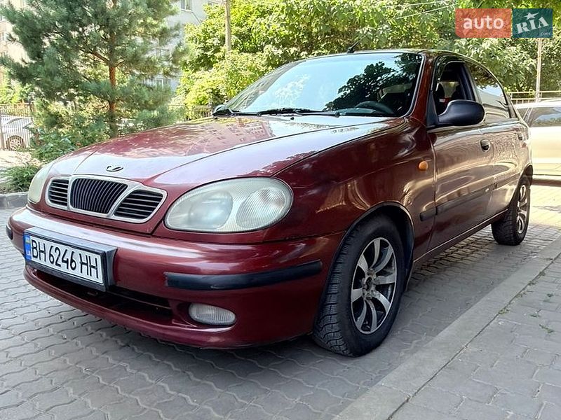 Daewoo Lanos 2006