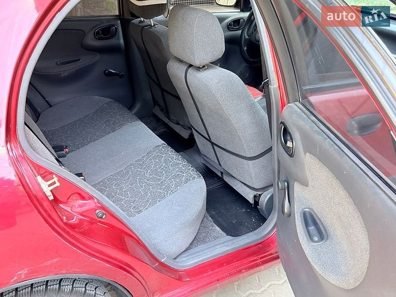 Хетчбек Daewoo Lanos 2006 в Одесі