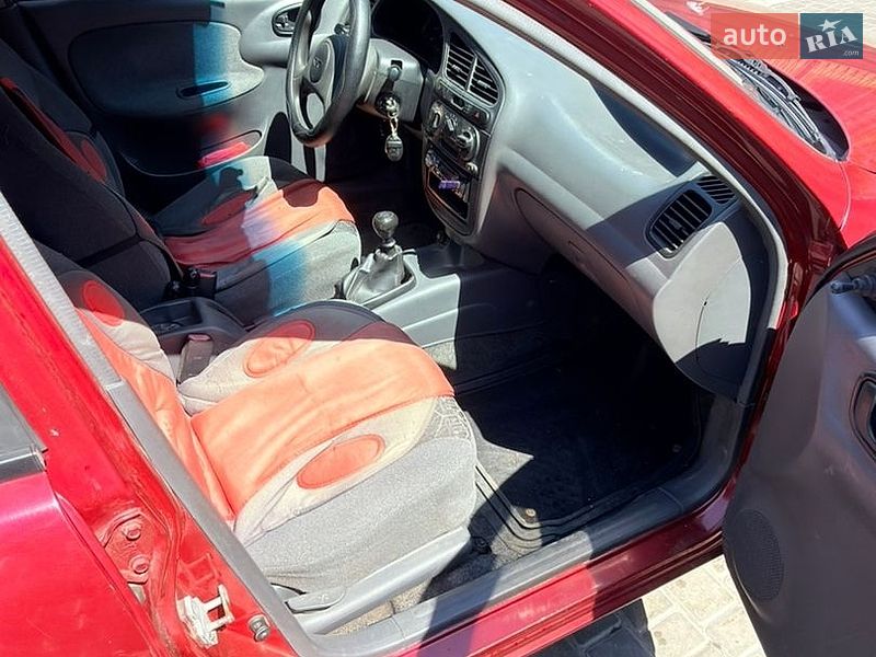 Хетчбек Daewoo Lanos 2006 в Одесі