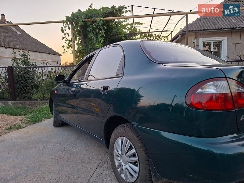 Daewoo Lanos 2007