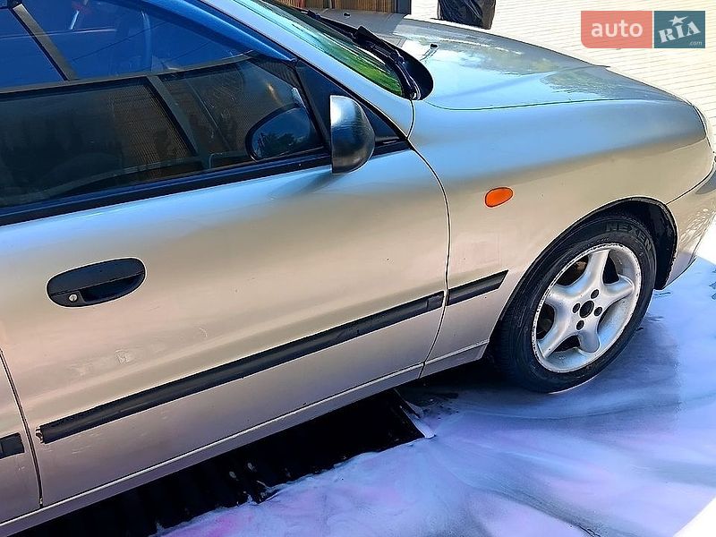 Хетчбек Daewoo Lanos 2008 в Дніпрі