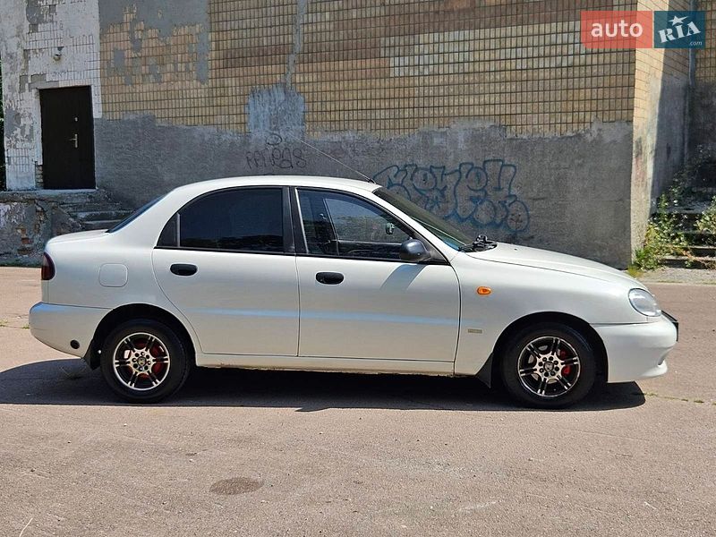 Седан Daewoo Lanos 2007 в Обухові фото 15 Седан Daewoo Lanos 2007 в Обухові