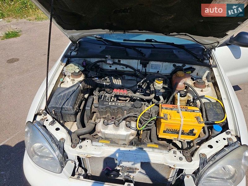 Седан Daewoo Lanos 2007 в Обухові фото 25 Седан Daewoo Lanos 2007 в Обухові