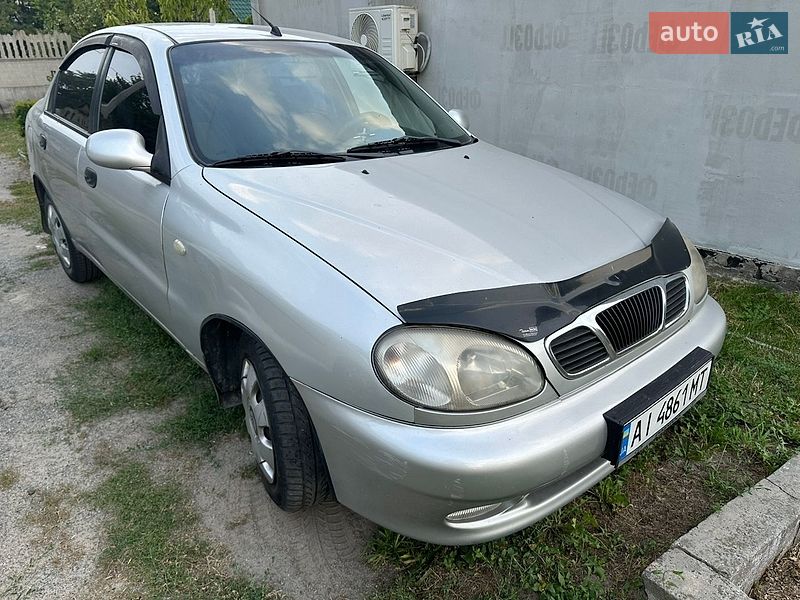Daewoo Lanos 2007