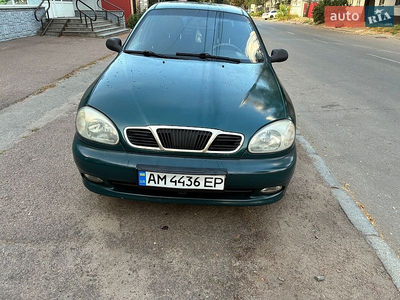 Daewoo Lanos 2000 Daewoo Lanos 2000