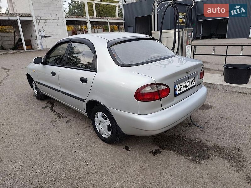 Daewoo Lanos 2004
