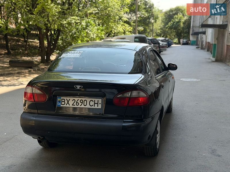 Седан Daewoo Lanos 2008 в Хмельницком фото 13 Седан Daewoo Lanos 2008 в Хмельницком