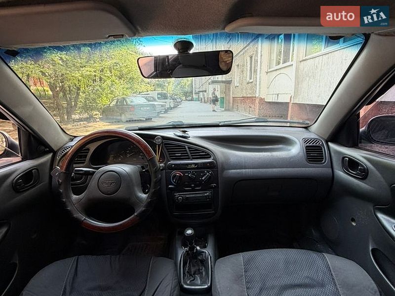 Седан Daewoo Lanos 2008 в Хмельницком фото 22 Седан Daewoo Lanos 2008 в Хмельницком