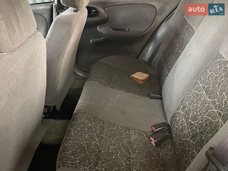 Седан Daewoo Lanos 2008 в Бердичеві