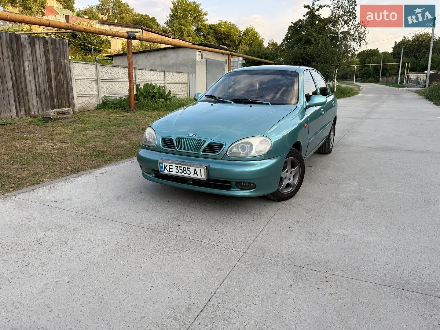 Daewoo Lanos 2004 VIN Y6DTF69YE40035419 фото оголошення 4 з 20
