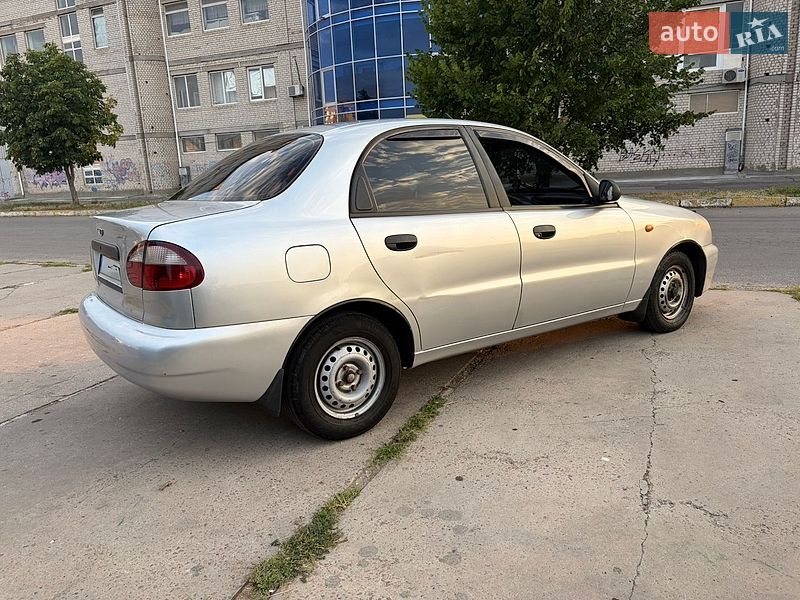 Седан Daewoo Lanos 2008 в Херсоні фото 4 Седан Daewoo Lanos 2008 в Херсоні