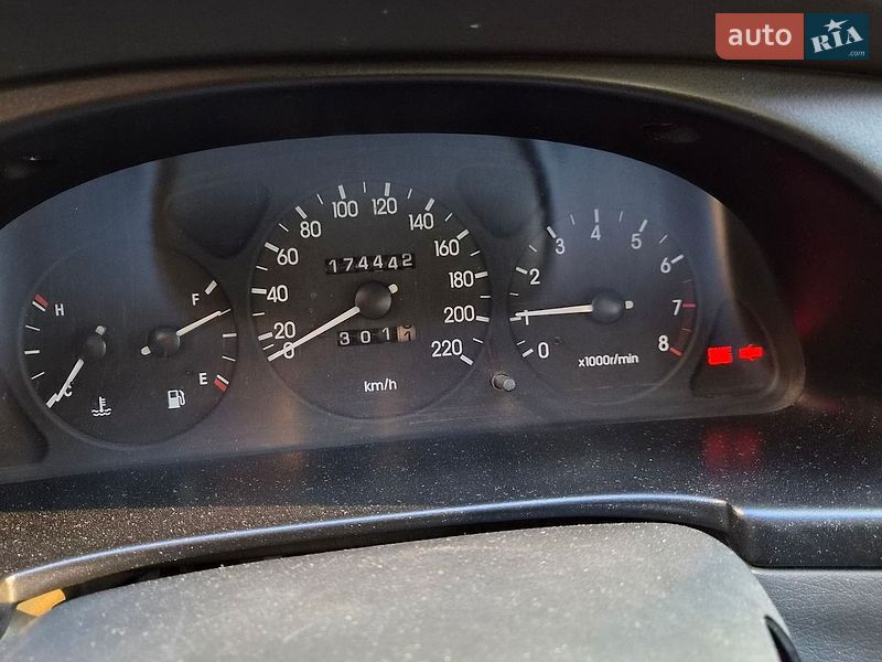 Седан Daewoo Lanos 2006 в Харькове