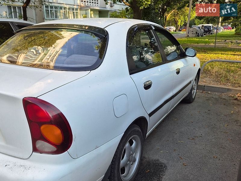 Седан Daewoo Lanos 2006 в Харькове