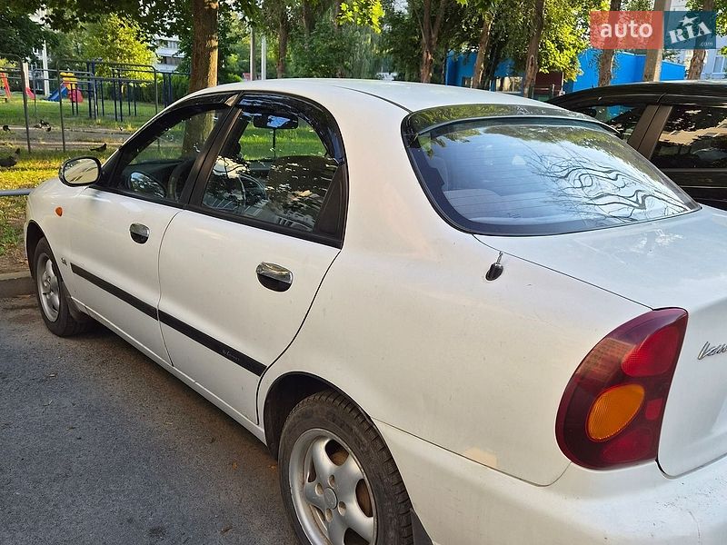 Седан Daewoo Lanos 2006 в Харькове