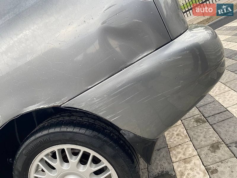 Седан Daewoo Lanos 2008 в Львові