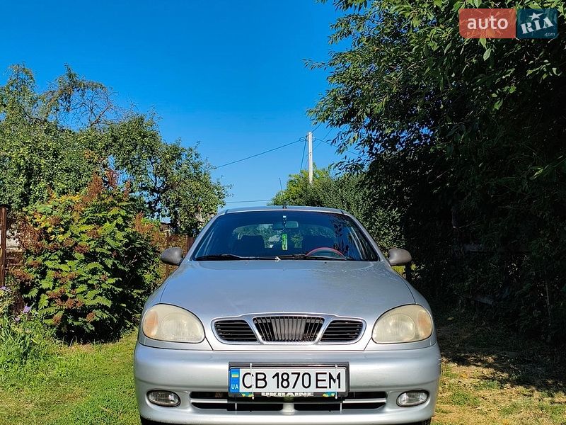Daewoo Lanos 2008 Daewoo Lanos 2008