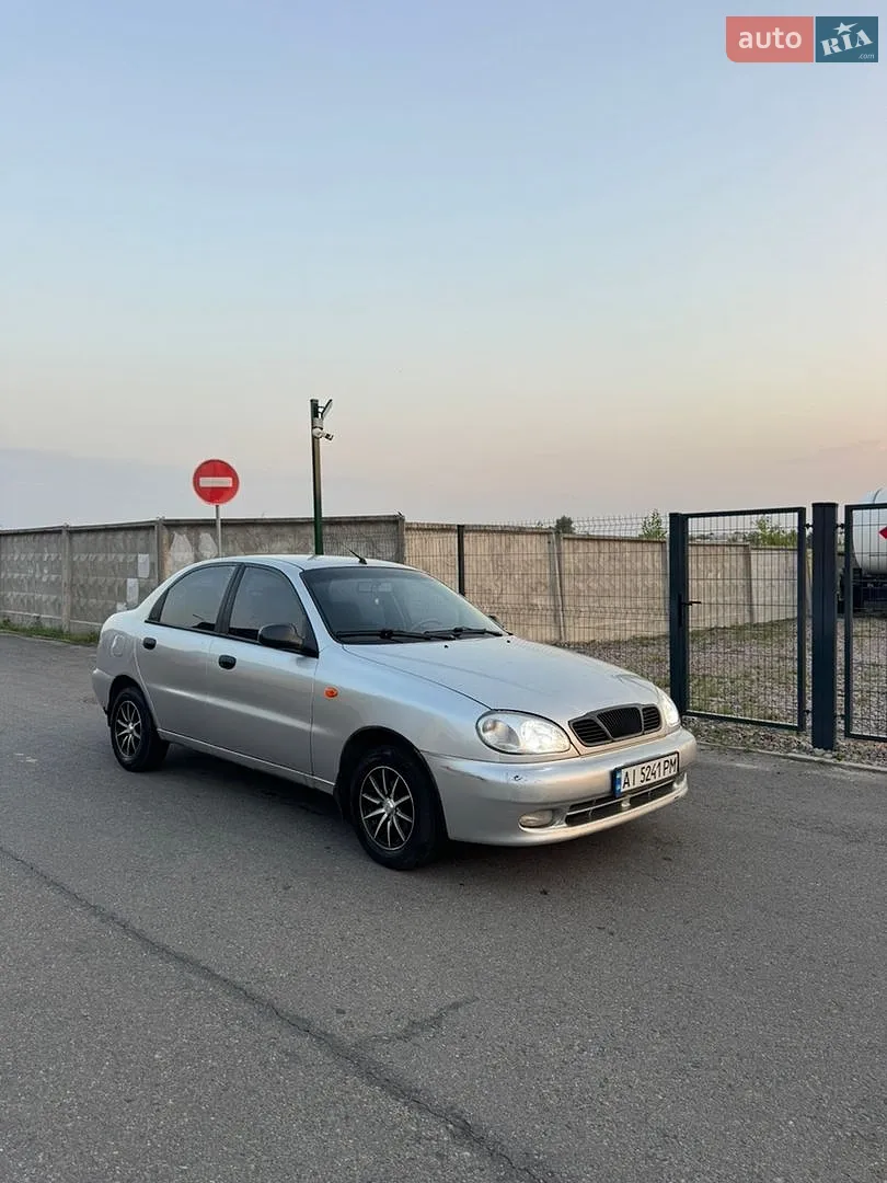 Daewoo Tacuma 2002 VIN KLAUF75Z12K704940 фото оголошення 9 з 27