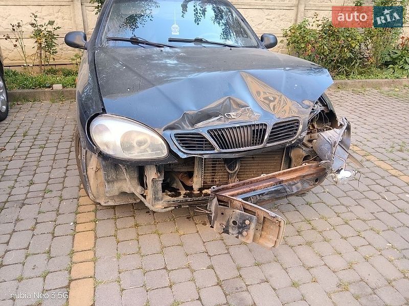 Daewoo Lanos 2006 Daewoo Lanos 2006