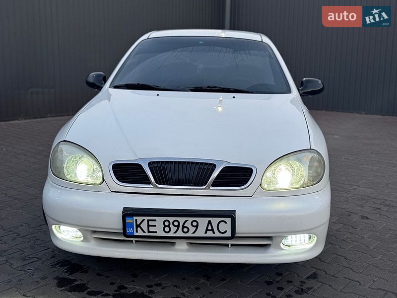 Седан Daewoo Lanos 1998 в Кам'янському фото 3 Седан Daewoo Lanos 1998 в Кам'янському