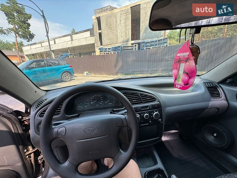 Седан Daewoo Lanos 2006 в Києві