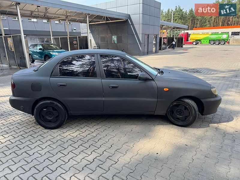 Седан Daewoo Lanos 2006 в Києві