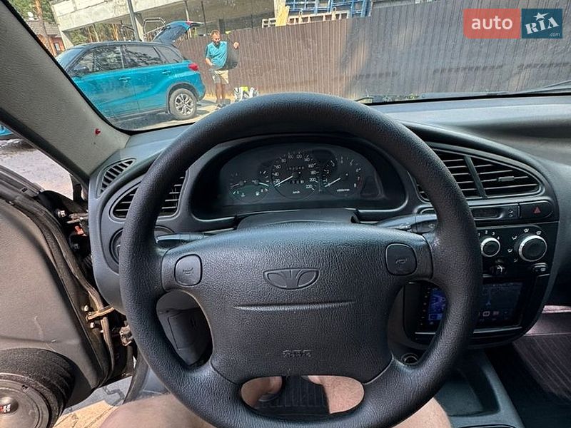 Седан Daewoo Lanos 2006 в Києві
