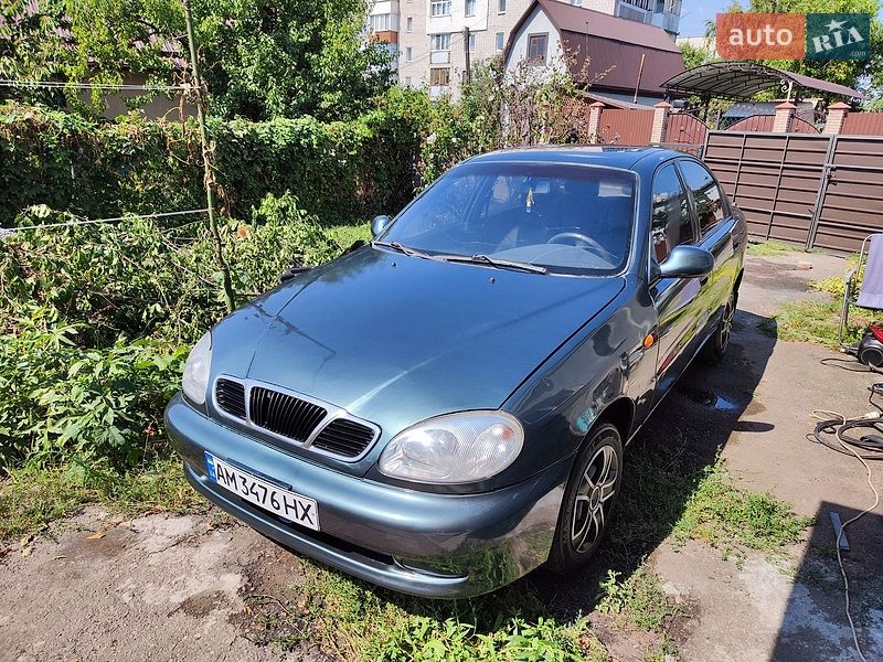 Daewoo Lanos 2004