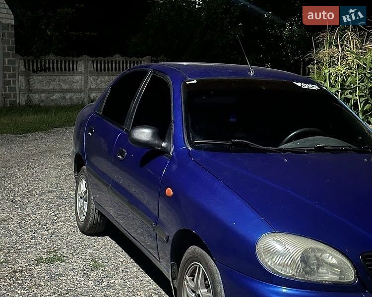 Daewoo Lanos 2006