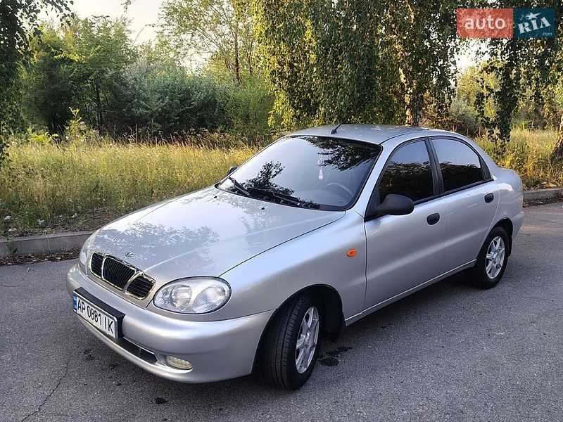 Daewoo Lanos 2008