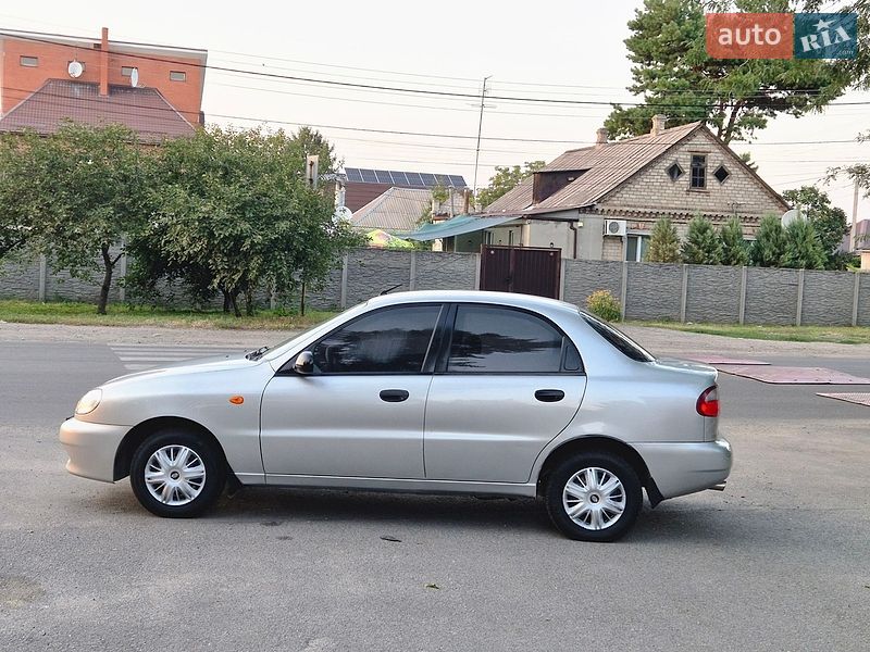 Daewoo Lanos 2007 Daewoo Lanos 2007