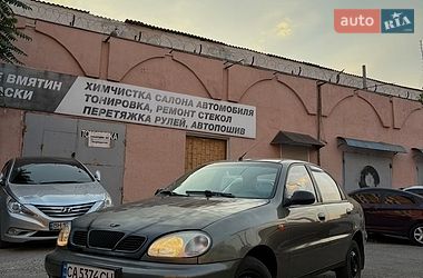 Седан Daewoo Lanos 2004 в Одессе