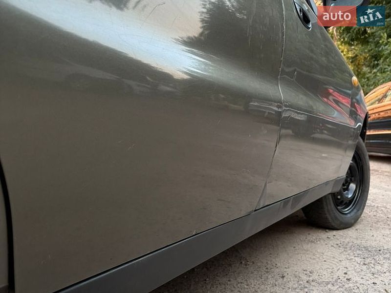 Седан Daewoo Lanos 2004 в Одессе