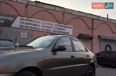 Седан Daewoo Lanos 2004 в Одессе
