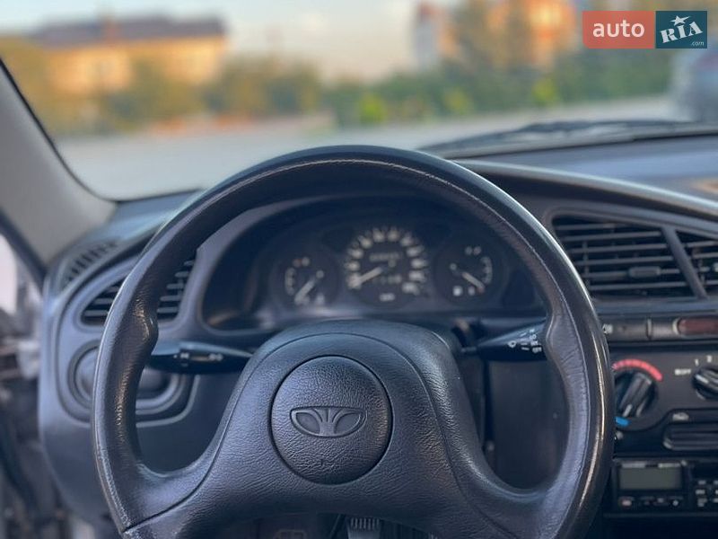 Седан Daewoo Lanos 2003 в Тернополе