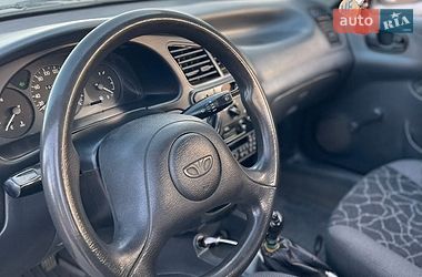 Седан Daewoo Lanos 2003 в Тернополе