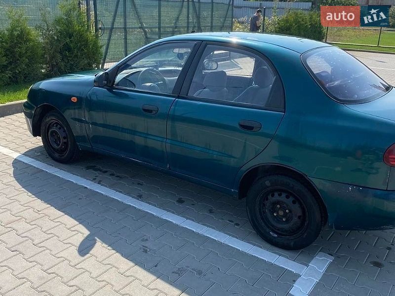 Daewoo Lanos 2005 Daewoo Lanos 2005