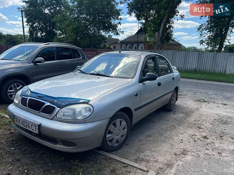 Daewoo Lanos 2005