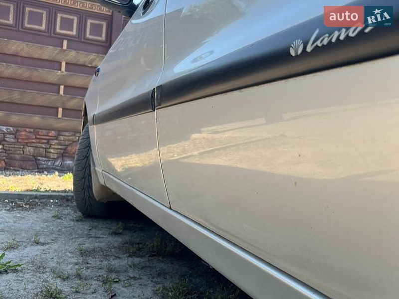 Седан Daewoo Lanos 2005 в Олексіївці