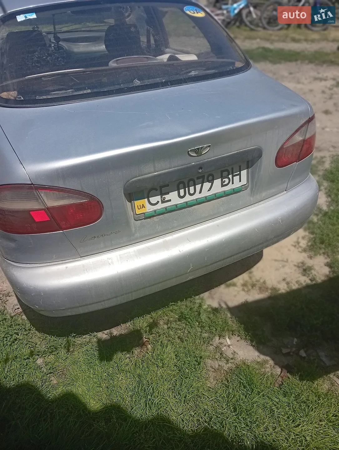 Daewoo Lanos 2007 VIN SUPTF69YD7W373987 фото оголошення 4 з 5