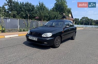 Седан Daewoo Lanos 2008 в Києві