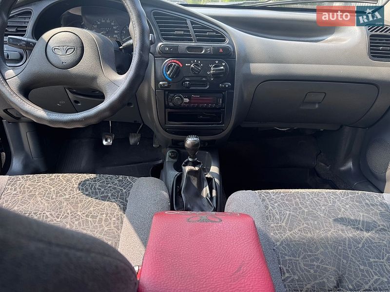 Седан Daewoo Lanos 2008 в Києві