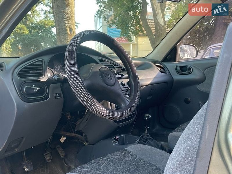 Седан Daewoo Lanos 2005 в Харкові