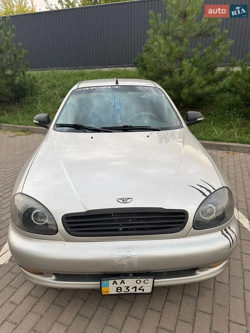 Daewoo Lanos 2004 VIN Y6DTF69YE40035419 фото оголошення 9 з 20