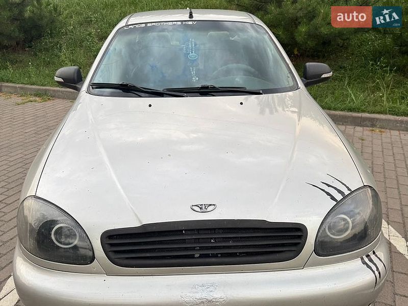 Daewoo Lanos 2006