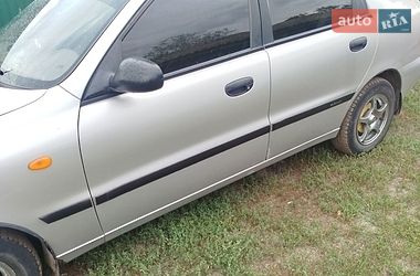 Седан Daewoo Lanos 2026 в Десне