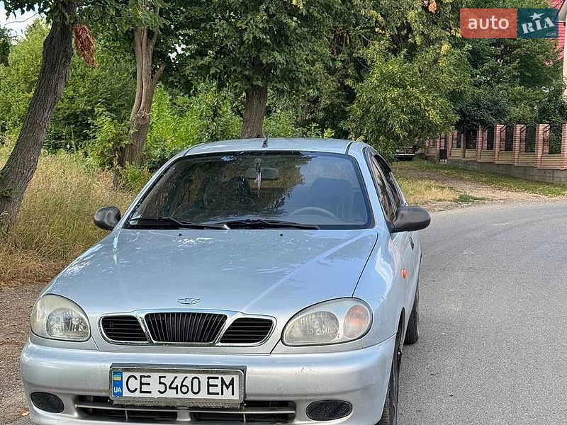 Daewoo Lanos 2008
