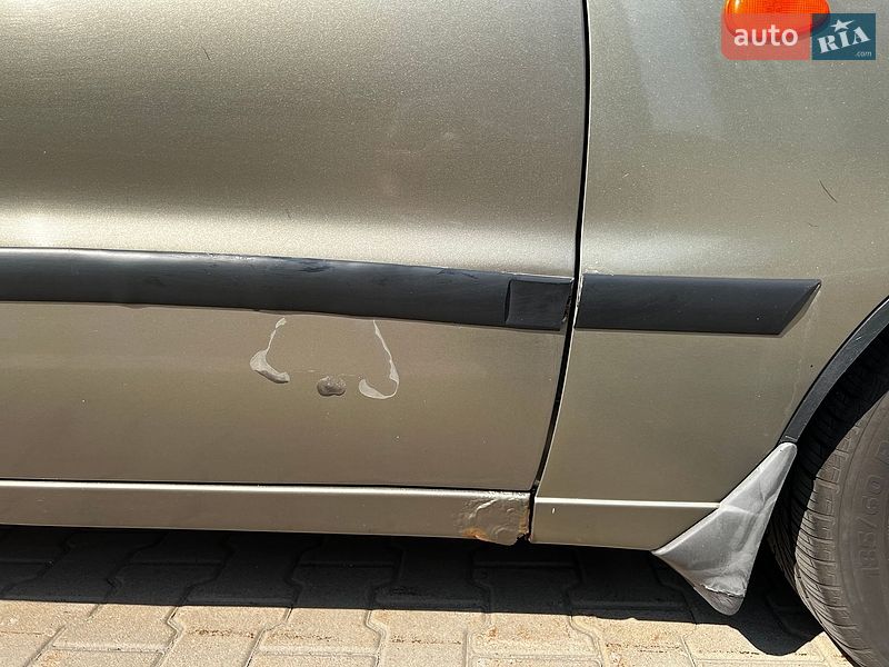 Седан Daewoo Lanos 2004 в Києві