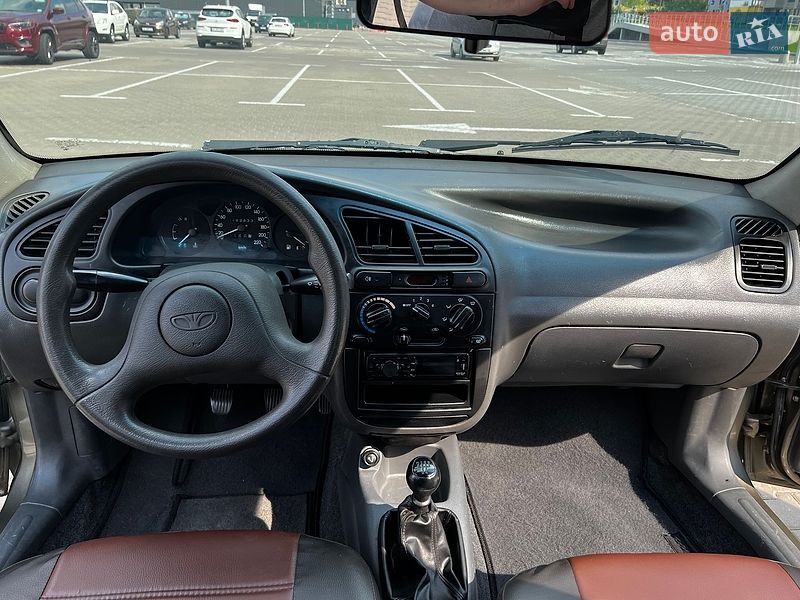 Седан Daewoo Lanos 2004 в Києві
