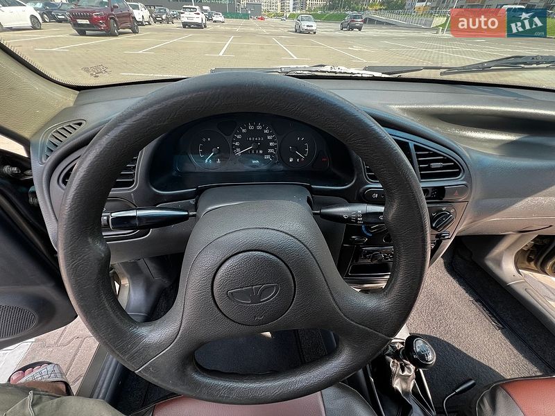 Седан Daewoo Lanos 2004 в Києві