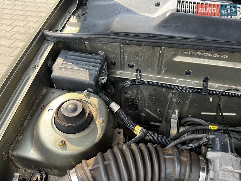 Седан Daewoo Lanos 2004 в Києві